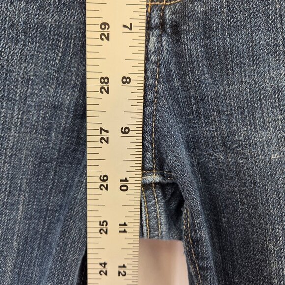 Lucky Brand Bridgette Skinny Jeans Medium Wash  Size 4 - Picture 13 of 14